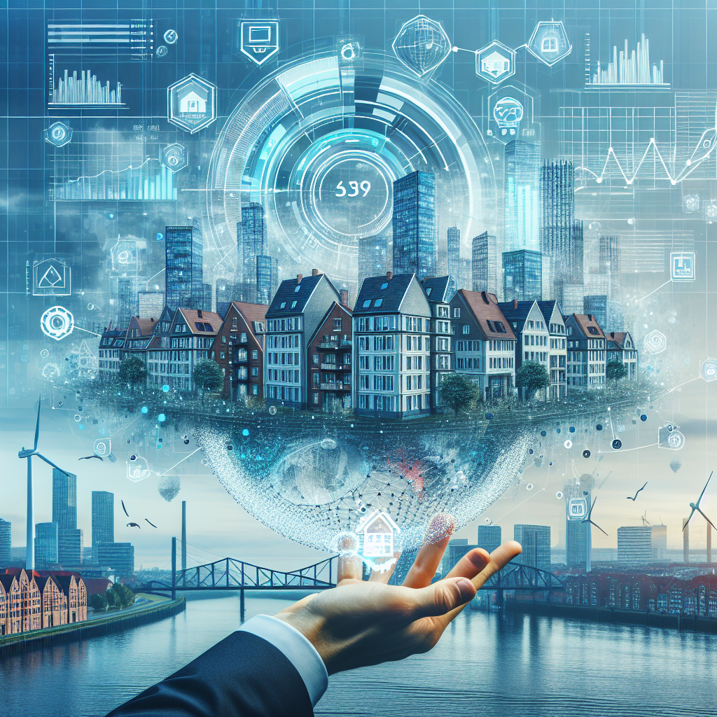 Zukünftige Entwicklung der Hauspreise in Hamburg